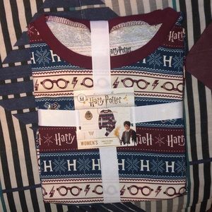 Harry Potter pajama set